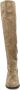 Gabor 95.629.14 Beige Lange velours laarzen smalle leest - Thumbnail 6