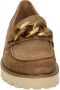 Gabor Mocc Krakeling Profiel Lion Brown G Wijdte Instapschoenen - Thumbnail 2