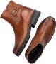 GABOR Enkellaarsjes Dames 762 Maat: 35 5 Materiaal: Leer Kleur: Camel - Thumbnail 6