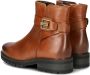 GABOR Enkellaarsjes Dames 762 Maat: 35 5 Materiaal: Leer Kleur: Camel - Thumbnail 7