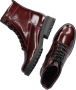 Gabor Veterboots rood Lak Synthetisch - Thumbnail 9
