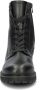 GABOR Veterboots Dames 765.1 Maat: 40 Materiaal: Leer Kleur: Zwart - Thumbnail 14