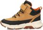 Geox Flexyper Plus sneakers cognac Bruin Jongens Imitatieleer Meerkleurig 29 - Thumbnail 13