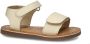 Gioseppo leren sandalen offwhite Ecru Meisjes Leer Effen 23 - Thumbnail 4