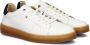 Greve Wave heren sneaker Wit - Thumbnail 3