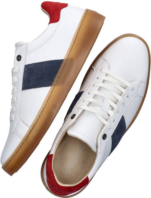 Greve Wave lage sneakers
