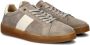 Greve Wave heren sneaker Taupe - Thumbnail 3