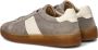 Greve Wave heren sneaker Taupe - Thumbnail 4