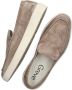 GREVE Lage Sneakers Heren Wave Maat: 43 5 Materiaal: Suède Kleur: Beige - Thumbnail 9