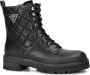 Guess Herfst Winter Dames Schoenencollectie Black Dames - Thumbnail 17