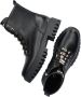 Guess Zwarte platte schoenen Fiona stijl - Thumbnail 7