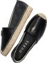 GUESS Dames Mocassin Zwart FLJLNDLEA14 BLACK Jolandy - Thumbnail 6