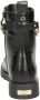 GUESS Nina Veterboots Laarzen Met Veters Dames Zwart - Thumbnail 4