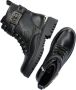 Guess Zwarte Veterschoenen met Ronde Neus - Thumbnail 10