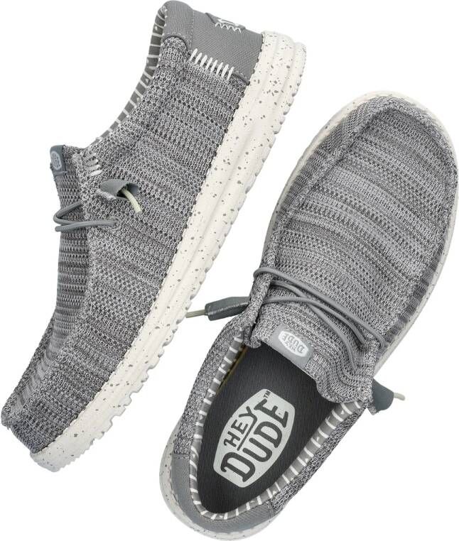 Hey Dude Wally Stretch Sox mocassins & loafers