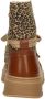 Hip Meisjes Snowboots met Pantherprint Multicolor Dames - Thumbnail 4