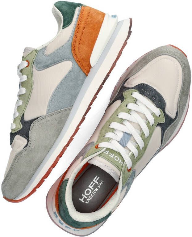 HOFF Kingston lage sneakers