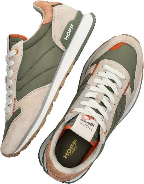 HOFF Rhodes lage sneakers