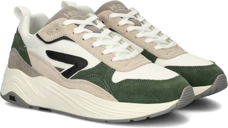 Hub Glide dad sneakers