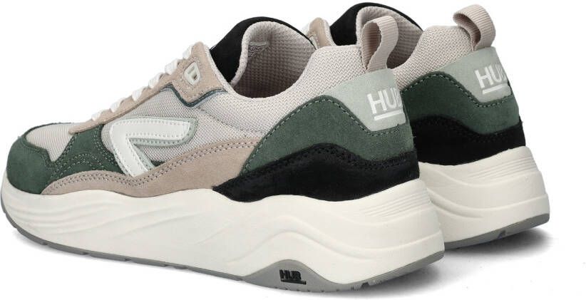 Hub Glide dad sneakers