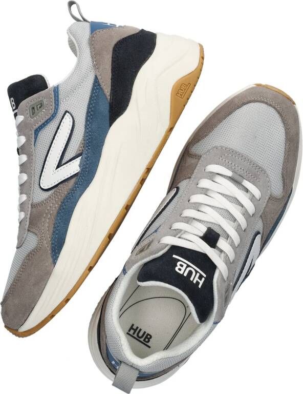 Hub Glide dad sneakers