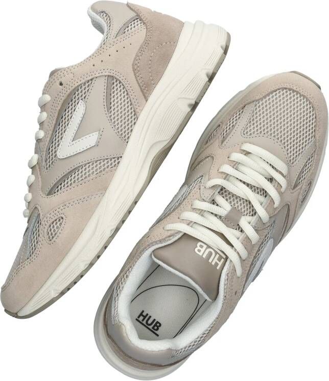 Hub Shift lage sneakers