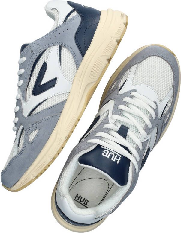 Hub Shift lage sneakers
