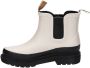 Ilse jacobsen Rub30C 121 Milk Creme Regenlaarzen - Thumbnail 3
