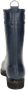 Ilse Jacobsen 3 4 Rubberboot Regenlaars Dames Indigo Blauw - Thumbnail 5