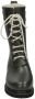 Ilse Jacobsen 3 4 Rubberboot Regenlaars Dames Middenkaki - Thumbnail 3