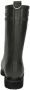 Ilse Jacobsen 3 4 Rubberboot Regenlaars Dames Middenkaki - Thumbnail 4