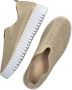 Ilse Jacobsen New Style Tulip Instappers goud Dames - Thumbnail 8