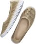 Ilse Jacobsen Tulip Ballerina's goud Microvezel Dames - Thumbnail 6