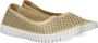 Ilse Jacobsen Tulip Ballerina's goud Microvezel Dames - Thumbnail 7