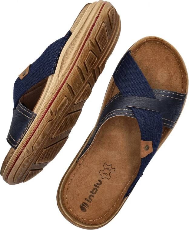inBlu slippers