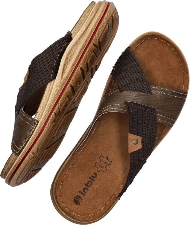 inBlu slippers