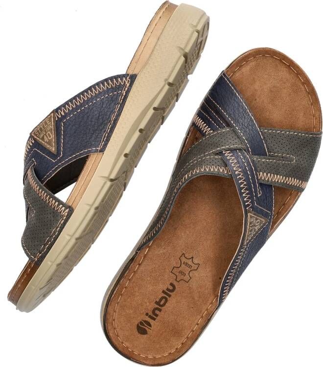 inBlu slippers