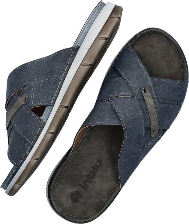 InBlu slippers