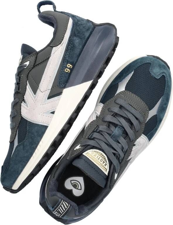 Kaotiko Vancouver Ivy lage sneakers