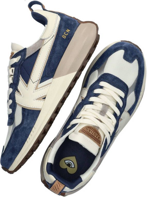 Kaotiko Vancouver lage sneakers