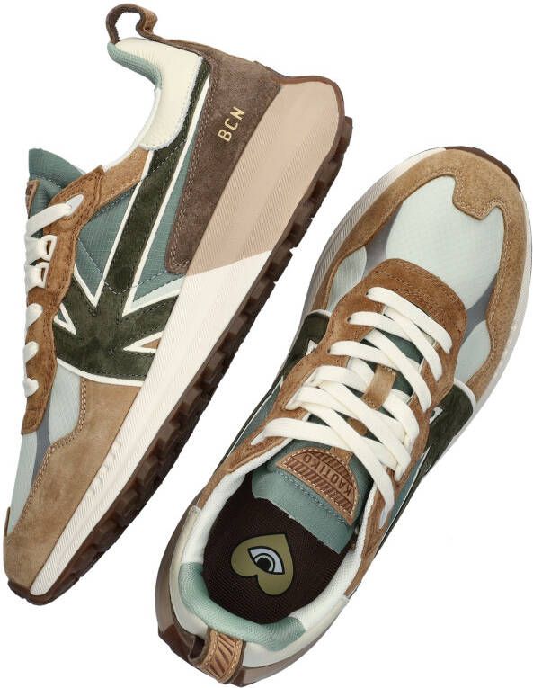 Kaotiko Vancouver lage sneakers