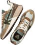 Kaotiko Vancouver heren sneaker Bruin multi - Thumbnail 11