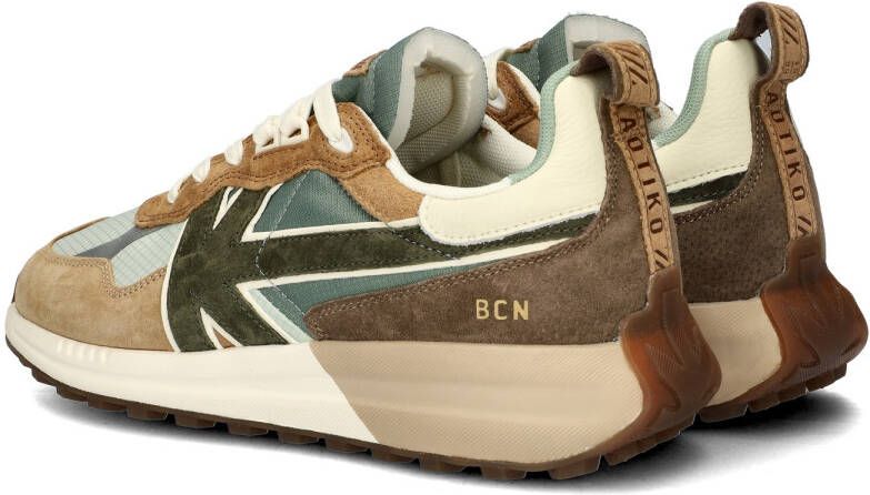 Kaotiko Vancouver lage sneakers