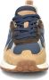 Kaotiko Heren Sneakers Vancouver Earth Wood Donkerblauw - Thumbnail 6