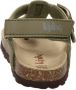 Kipling Juan 3 sandalen grijs - Thumbnail 5