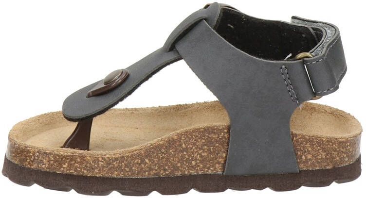 Kipling Juan 3 sandalen grijs Jongens Imitatieleer Effen 32 - Foto 14