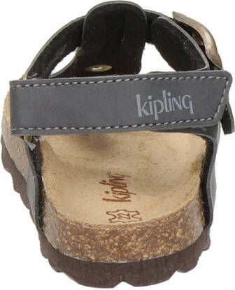 Kipling Juan 3 sandalen grijs Jongens Imitatieleer Effen 32 - Foto 16