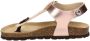 Kipling Maria sandalen champagne Wit Meisjes Imitatieleer Effen 38 - Thumbnail 4