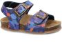 Kipling Nino 1 sandalen met dino's blauw - Thumbnail 6