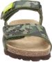 Kipling Nubbi 3 sandalen met camouflageprint - Thumbnail 3